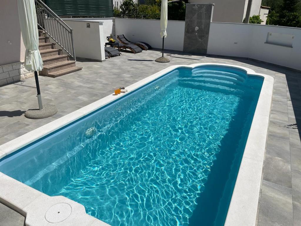 Apartment Edita Plano Trogir Εξωτερικό φωτογραφία