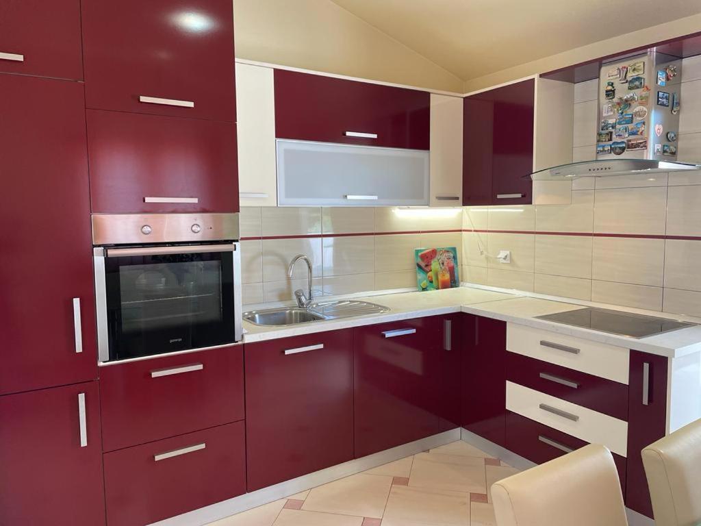 Apartment Edita Plano Trogir Εξωτερικό φωτογραφία